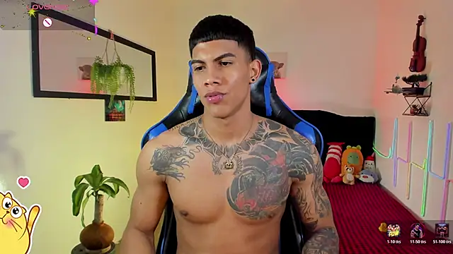 Damian_latinxxx 웹캠 쇼