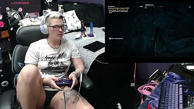 oddywithabody Live XXX-Chat