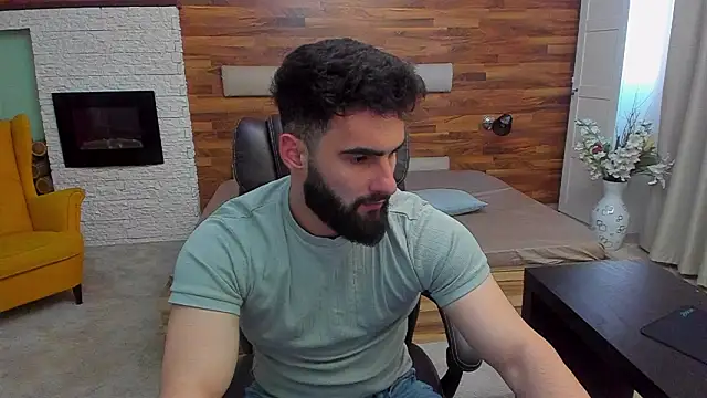 Вебкам-шоу MicahLane