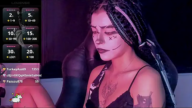 Anny_Kiitty's Live XXX Chat