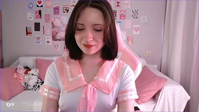 Lexi_Bottomのウェブカメラショー