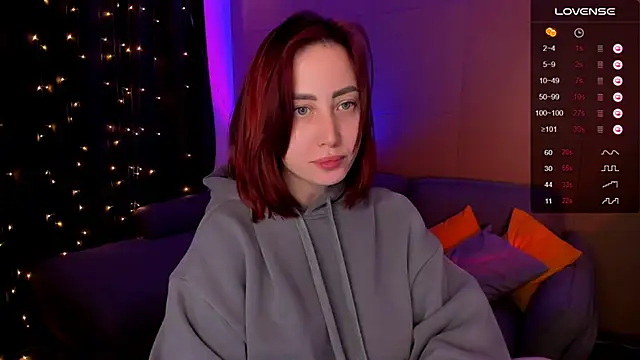 deboramoore Pertunjukan Webcam