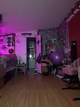 TranSexualJade95 Show Webcam