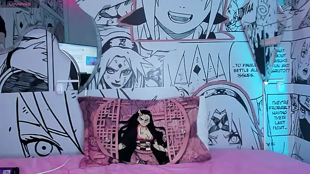 Chat XXX Live Megan_cute4u