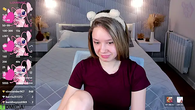 Онлайн чат XXX Mini_Allice