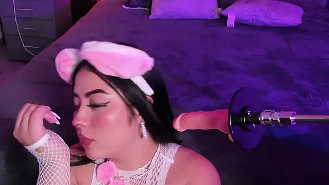 Emberrvelvet – Live XXX-chat