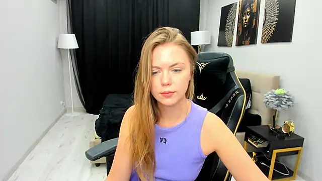 Strawberrye – Live XXX-chat