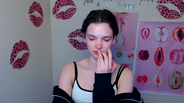 Chat XXX ao vivo de _SusieSu_