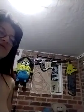 XXX chat uživo modela _Alaskamisa