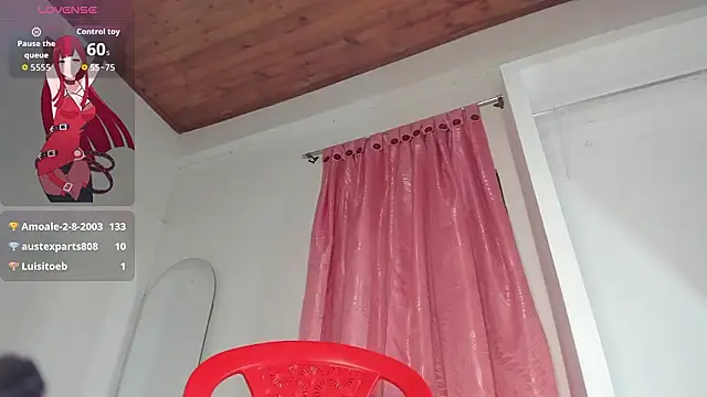 XXX chat uživo modela luna_velveth