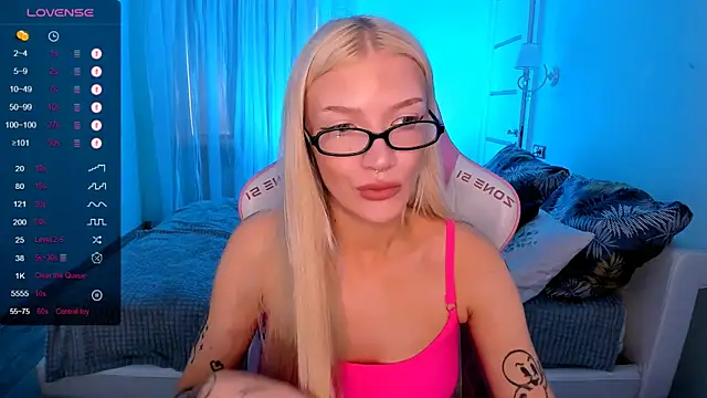 AnyaTaylor_ Live XXX Chat