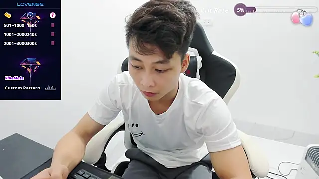 X-manh Chat XXX in diretta