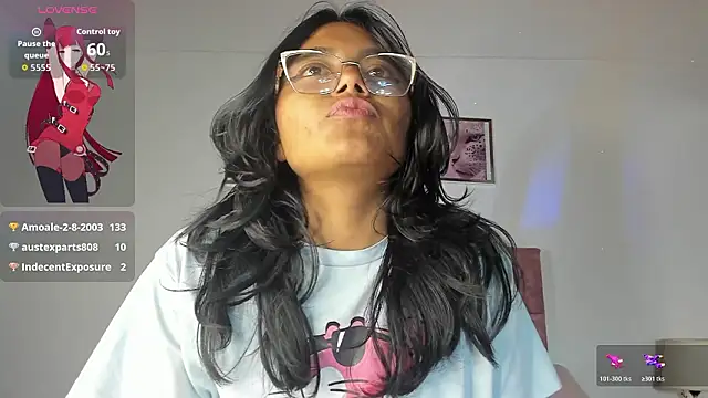 Chat XXX ao vivo de luna_velveth