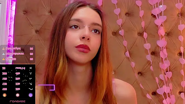 CoraVex Live XXX-chat