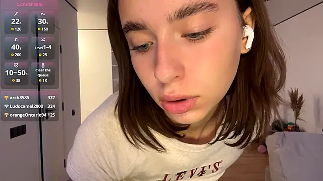 Pertunjukan Kamera Web DeltaNorwoode