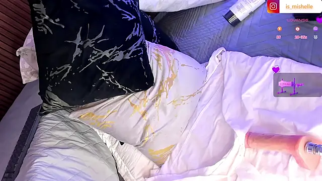 _mishelle 现场XXX聊天