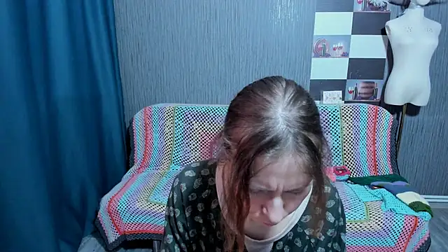 pa1e_pr1ncess 现场XXX聊天