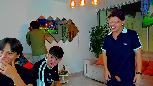 Houseofwarrios Webcam-Show