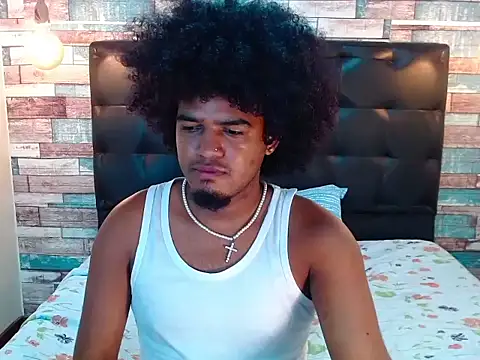 Show de JaicobRuneer na webcam