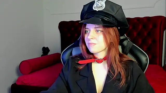 FreyaVey Live XXX Chat