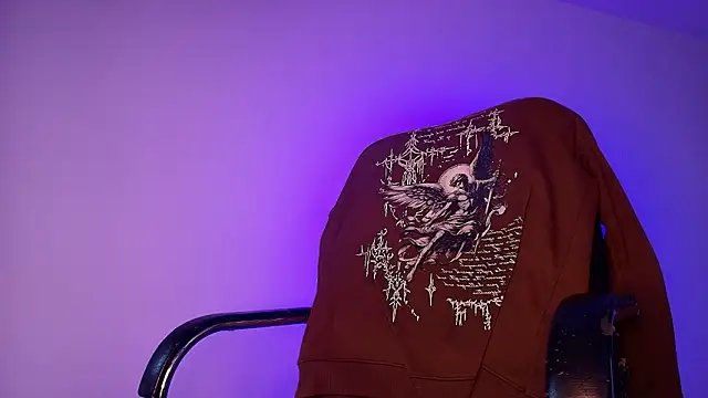 BjornSteel élő XXX-chatje