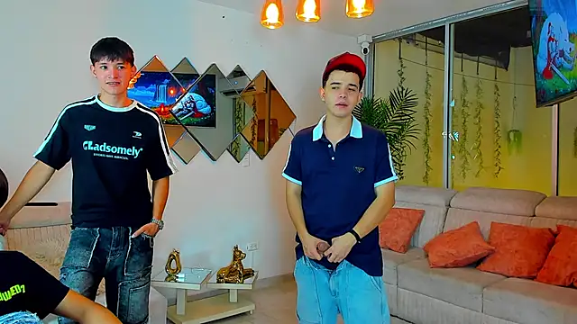 Houseofwarrios Pertunjukan Webcam