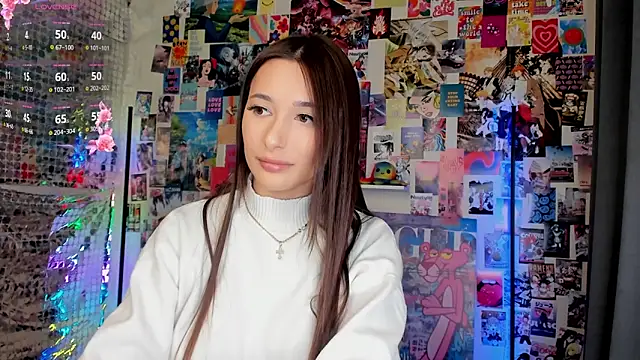 แชท XXX สดของ Lillie_Miller