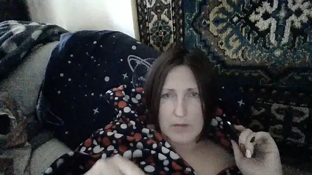 AllaSowinskaya's Webcam Show
