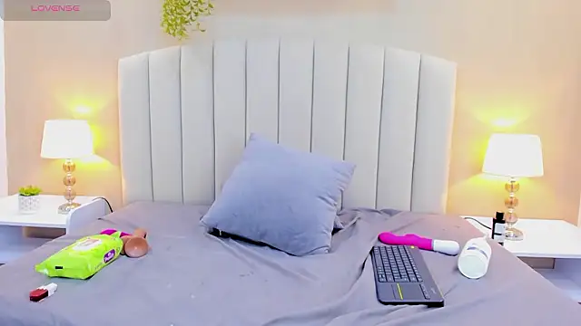 Rachel_Donnelly 现场XXX聊天