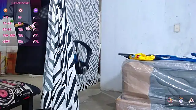 Show Webcam de kilian_xx