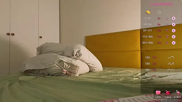 AliceKingsleigh Obrolan Langsung XXX