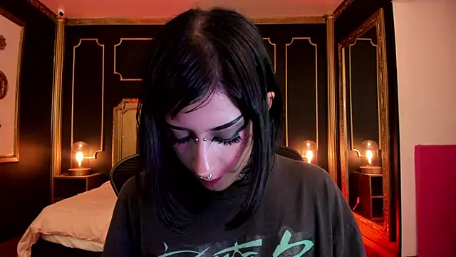 Chat XXX en directo de Kat_VonDe