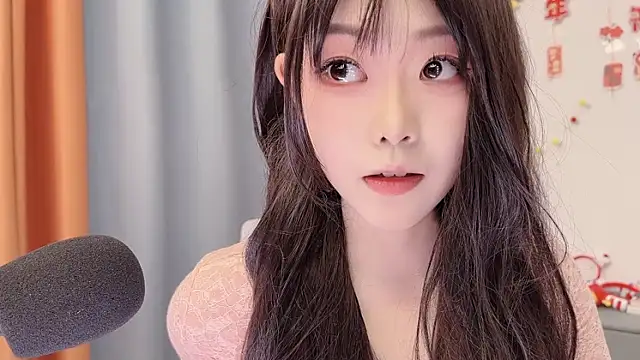 smalldaisy 网络视讯表演