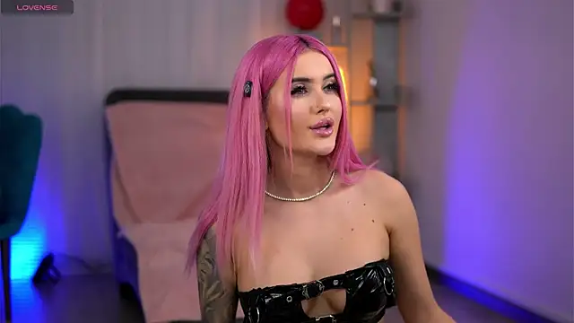 แชท XXX สดของ Miky_Lust