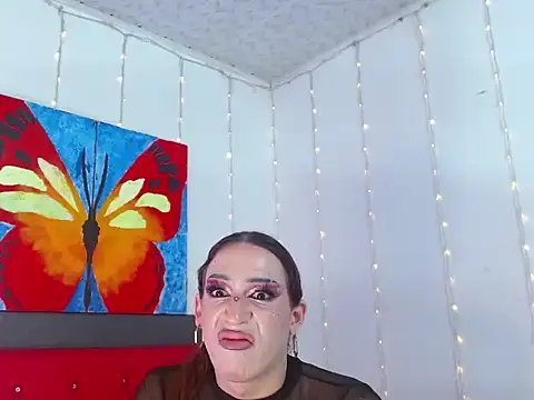 Show modela hairy21dick na web-kameri