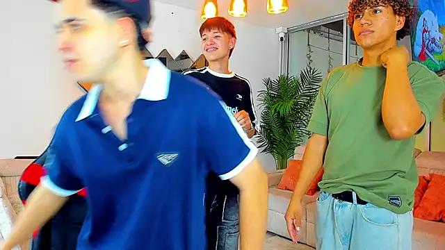 Houseofwarrios 웹캠 쇼