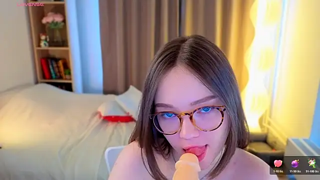 MilenaSaint 라이브 XXX 채팅