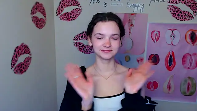 Chat XXX Live _SusieSu_