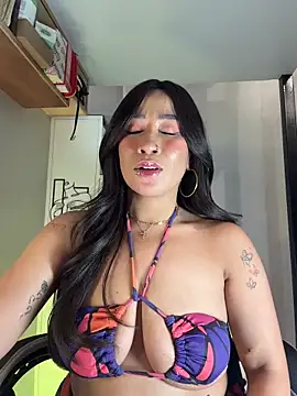 AsianMilfSheryl's Webcam Show