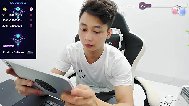 Chat XXX Live X-manh