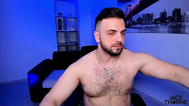 Show de webcam de Jace_Thorne