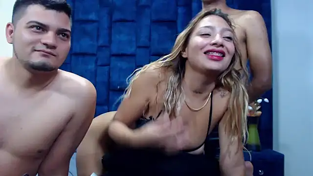 GroupNoLimits élő XXX-chatje