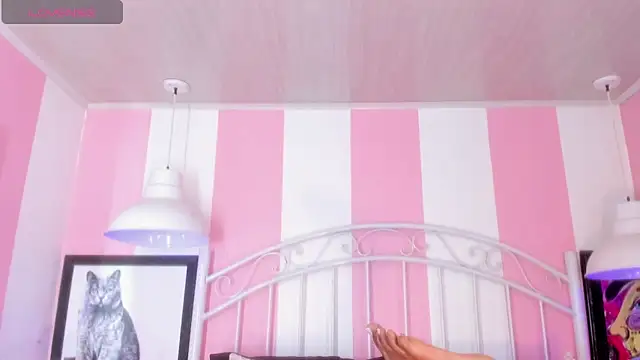 Show modela Cameron05_ na web-kameri