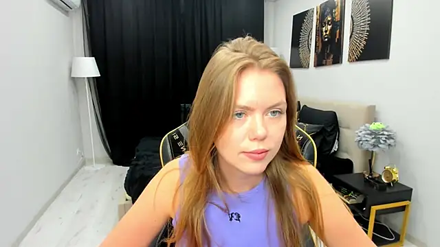 Strawberrye – Naživo XXX chat