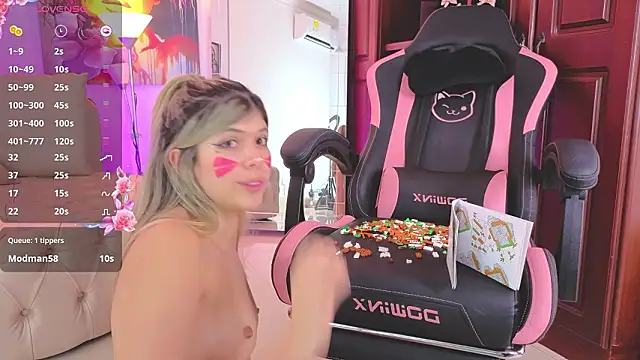 NATAASHA___ Obrolan Langsung XXX