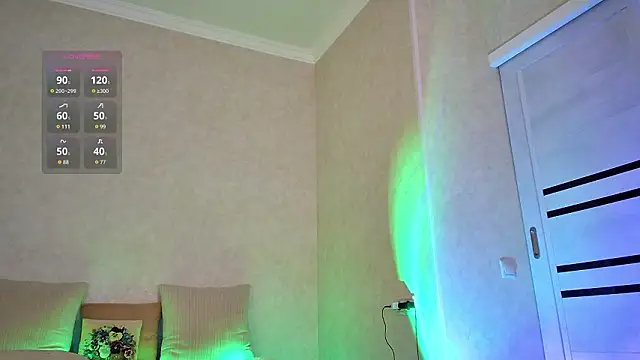 Roseaa Live XXX-chat