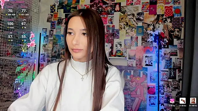 XXX chat uživo modela Lillie_Miller