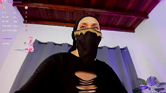 Latifa_ali's Webcam Show