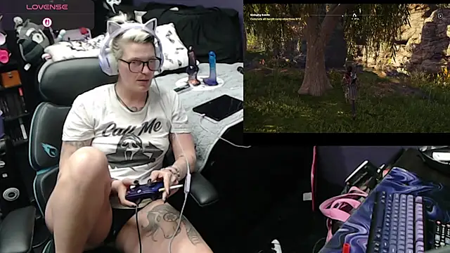 oddywithabody Show in webcam