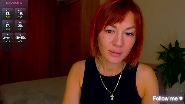XXX chat uživo modela FireWater6